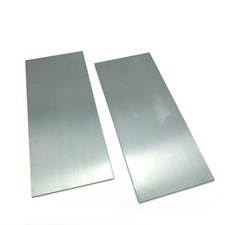 2x Schreiner Ziehklinge 200 x 65 mm Schaber Schrankschäler