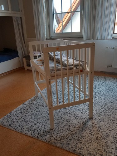 Beistellbett baby gebraucht - baby,