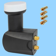 SKY TWIN LNB 0,1 dB FULL HDTV