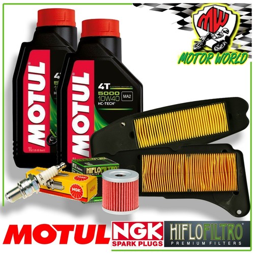 Inspektionsset öl motul 5000 - Öl,