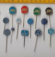 Oldtimer Volkswagen VW Pin