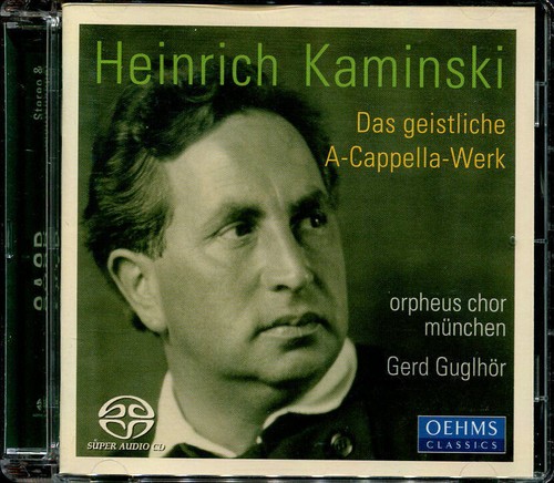 Sacd heinrich kaminski das - sacd,