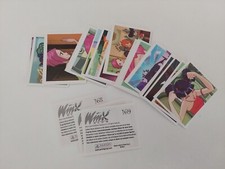 Winx club von Panini - 5 Sticker zum aussuchen