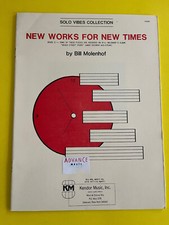 New Works For New Times, Bill Molenhof, Solo Vibraphone