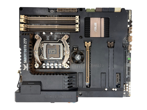 Asus sabertooth z77 intel - sabertooth,