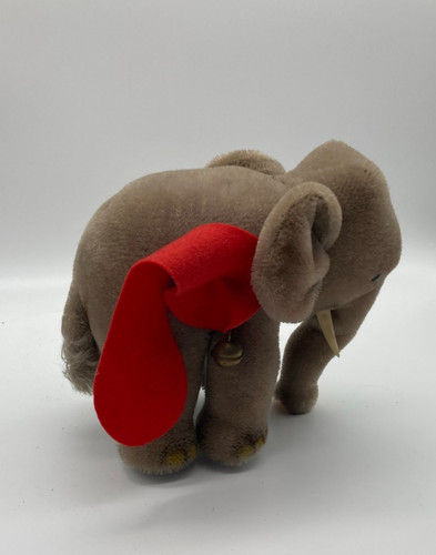 älterer steiff elefant - Älterer, ca
