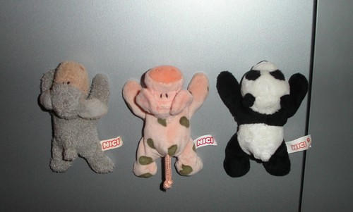 Nici magnettiere lamm - nici,