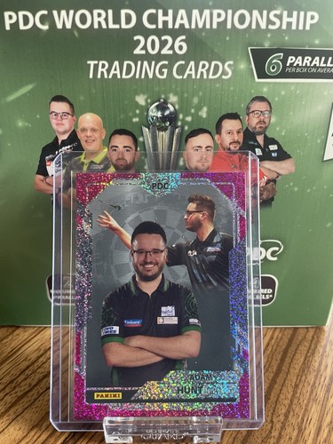 Panini pdc world - pdc,