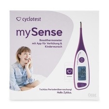 CYCLOTEST mySense digitales