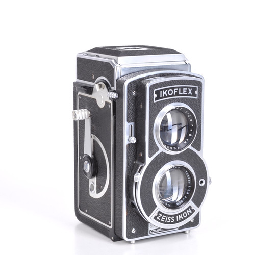 Zeiss ikon ikoflex - ikon,