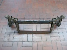 Citroen Berlingo II KFWC Hinterachse komplett Benzin ABS original Bj 09-