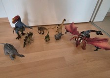 Schleich Dino Dinosaurier und