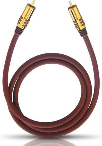 Oehlbach subwoofer kabel - nf,