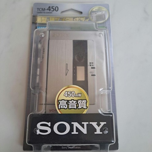 Sony tcm 450 tragbarer - tcm-450,
