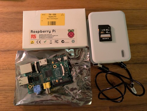 Raspberry model rev - raspberry, 1