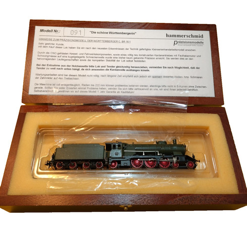 Modelleisenbahn hammerschmid - modelleisenbahn,