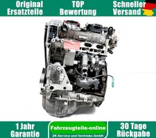 Motor CDNC 2.0 TFSI 155kW Allrad Audi A5 8T A4 8K A6 4G Q5 8RB Seat