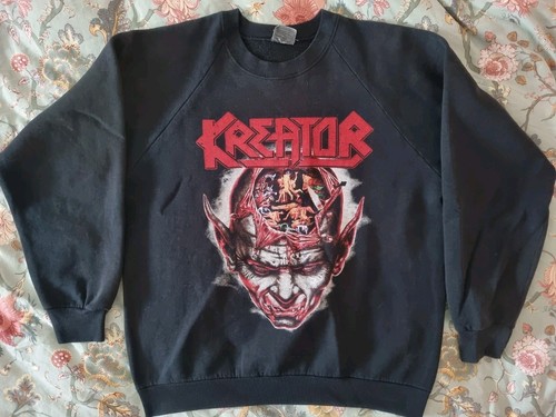 1990 kreator coma souls - kreator,