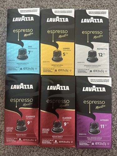 Lavazza espresso original - lavazza,