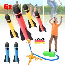 Rakete Luftdruck Set - Outdoor