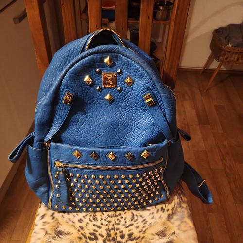 Mcm rucksack mit tasche - rucksack,