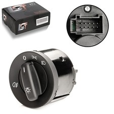 Scheinwerfer Lichtschalter