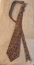 Krawatte Vintage 70er