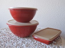 Tupperware Tupper Retro 70er