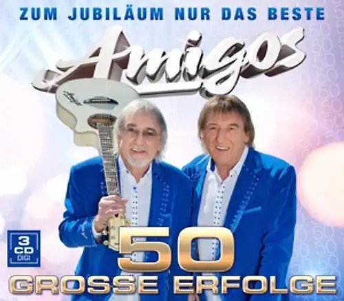 Amigos große erfolge - -, erfolge-zum