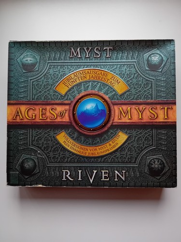 Ages myst big box - ages,