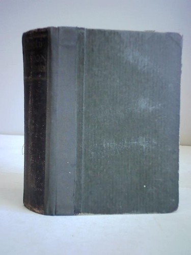 Lexicon graeco latinum - lexicon, manuale