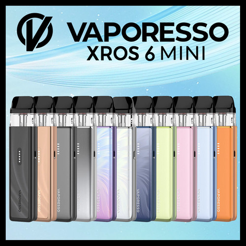 Vaporesso xros mini - vaporesso, 6