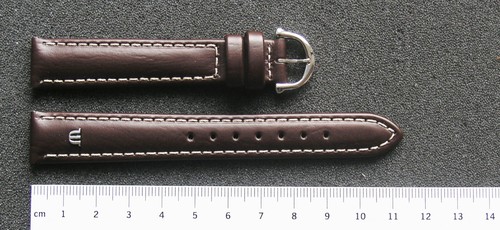 Maurice lacroix leder armband - lacroix,