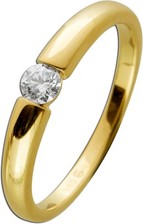 Spannring Gelbgold 585 14