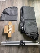 Indoor Growzelt 60x60x160 | Komplettset | Anzuchtbox Hydroponik