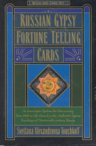 Russian gypsy fortune telling - gypsy,