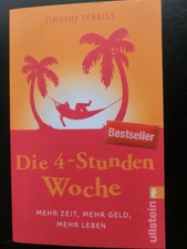 Die 4-Stunden-Woche: Mehr Zeit