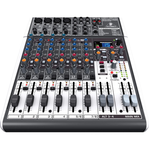 Behringer xenyx x1204usb - behringer,