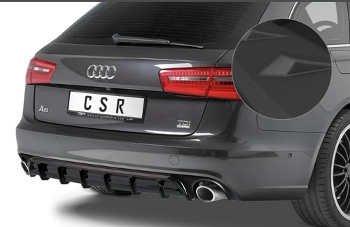 Csr diffusor heckansatz für - diffusor, /