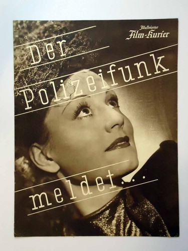 Der polizeifunk meldet - der,