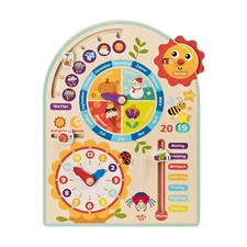 Tooky toy kalenderuhr - toy,