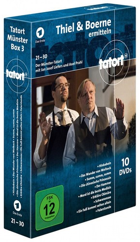 Tatort münster thiel und - tatort,