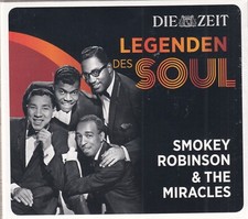 Smokey Robinson & The Miracles