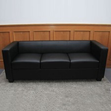 3er Sofa Couch Loungesofa