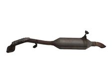 Endschalldämpfer Endtopf Nachschalldämpfer passt für TOYOTA  VERSO (_AUR2_,