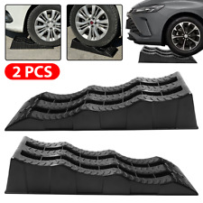 2 Stück Auffahrrampen 3.5T