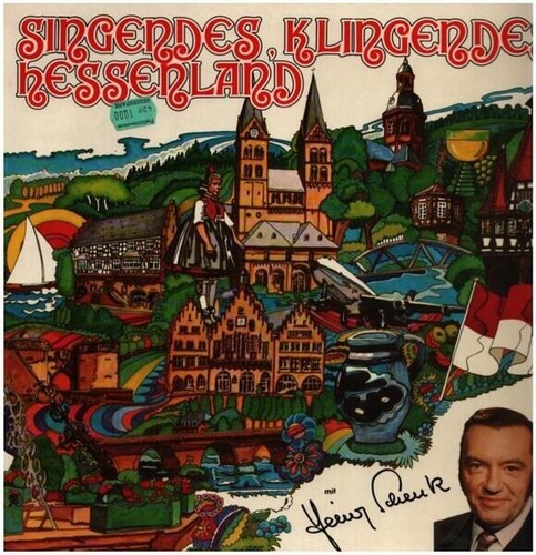 Heinz schenk singendes - heinz,