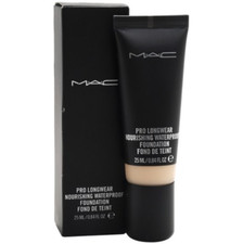 Mac Pro Longwear Nourishing Waterproof Foundation NW13 25 ml Neu in OVP