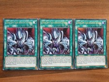 3x Yu-Gi-Oh! LDS2-DE029 Zorn