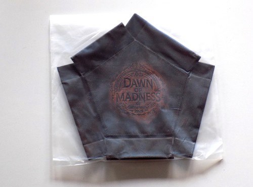 Magnetic dice tray - magnetic,